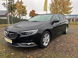 Schwarz Gebraucht 2019 Opel Insignia Business Kombi | 14.990 € (Guter Preis)