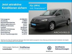 Grau Gebraucht 2025 VW Caddy Van / Kleinbus | 29.988 € (Superpreis)