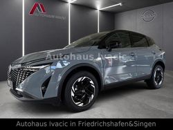 Schwarz Neu 2025 Nissan Qashqai Comfort SUV | 33.990 € (Fairer Preis)