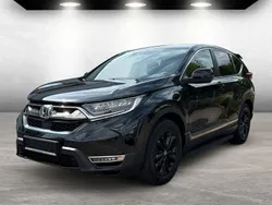 Crystal black p. Gebraucht 2020 Honda CR-V Hybrid SUV | 25.990 € (Fairer Preis)