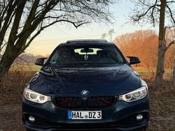 Grün Gebraucht 2014 BMW 428 Performance Coupé | 14.500 € (Superpreis)