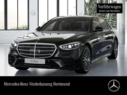 Schwarz Gebraucht 2025 Mercedes S350 AMG Limousine | 132.990 €