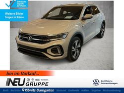 Grau Gebraucht 2024 VW T-Roc R-line SUV | 27.479 € (Guter Preis)