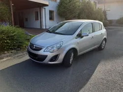 Silber Gebraucht 2011 Opel Corsa Satellite Kleinwagen | 2.900 € (Guter Preis)