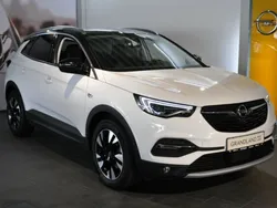 Weiß metallic Gebraucht 2020 Opel Grandland X Ultimate SUV | 21.900 € (Etwas zu teuer)
