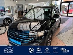 Schwarz Gebraucht 2023 VW T-Cross Move SUV | 25.900 € (Etwas zu teuer)