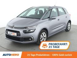 Grau Gebraucht 2020 Citroën C4 SpaceTourer SELECTION Van / Kleinbus | 14.560 € (Fairer Preis)