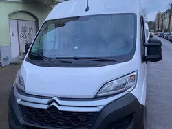 Weiß Gebraucht 2022 Citroën Jumper Van / Kleinbus | 19.999 € (Guter Preis)