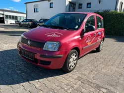 Rot Gebraucht 2011 Fiat Panda Kleinwagen | 1.290 € (Superpreis)