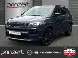 Blue shade metallic clear coat Gebraucht 2021 Jeep Compass SUV | 23.970 € (Fairer Preis)
