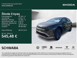 Grün Gebraucht 2025 Skoda Enyaq iV SUV | 42.160 € (Guter Preis)
