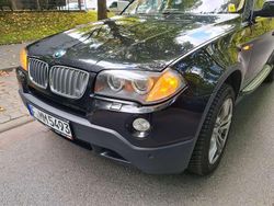Schwarz Gebraucht 2007 BMW X3 SUV | 8.999 €