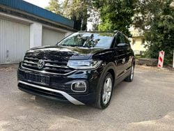 Deep black perleffekt Gebraucht 2020 VW T-Cross Style SUV | 18.490 € (Guter Preis)