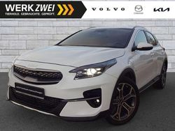 (hw2) deluxeweiss met. Gebraucht 2021 Kia XCeed Spirit SUV | 17.900 € (Fairer Preis)
