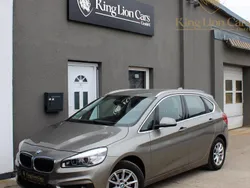Silber Gebraucht 2018 BMW 218 Active Tourer Advantage Van / Kleinbus | 13.980 € (Fairer Preis)