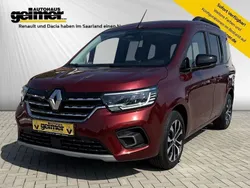 Rot Gebraucht 2024 Renault Kangoo Techno Van / Kleinbus | 27.950 € (Guter Preis)