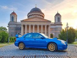 Blau Gebraucht 2005 Subaru Impreza Limousine | 39.555 €