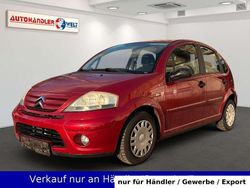 Rot Gebraucht 2006 Citroën C3 Kleinwagen | 1.299 € (Superpreis)