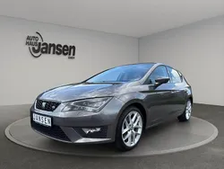 Grau Gebraucht 2016 Seat Leon FR Limousine | 15.490 € (Fairer Preis)