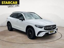 Weiß Gebraucht 2023 Mercedes GLC220 AMG line Limousine | 54.870 € (Fairer Preis)