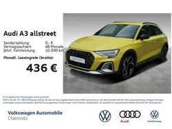 R1 pythongelb metallic Gebraucht 2024 Audi A3 Ambiente Limousine | 37.930 € (Fairer Preis)