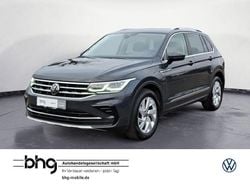Grau Gebraucht 2022 VW Tiguan Elegance SUV | 27.960 € (Superpreis)
