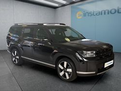 Schwarz Neu 2025 Hyundai Santa Fe SUV | 52.799 € (Fairer Preis)