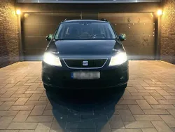 Blau Gebraucht 2013 Seat Alhambra Van / Kleinbus | 8.500 € (Superpreis)