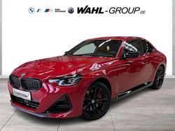 Rot Gebraucht 2024 BMW M240 M Sport Coupé | 53.890 € (Etwas zu teuer)