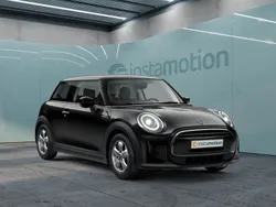 Schwarz Gebraucht 2022 Mini ONE Kleinwagen | 20.290 € (Etwas zu teuer)