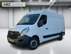 Mineral/polar weiss (055p) Gebraucht 2022 Opel Movano Van | 21.895 € (Guter Preis)