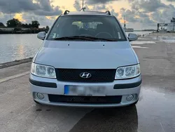 Silber Gebraucht 2006 Hyundai Matrix Van / Kleinbus | 1.650 € (Guter Preis)