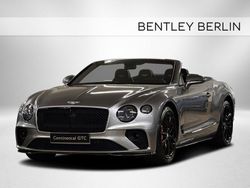 Grau Gebraucht 2021 Bentley Continental GT Convertible Cabrio | 209.500 € (Teuer)