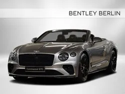 Grau Gebraucht 2021 Bentley Continental GT Convertible Cabrio | 218.500 € (Fairer Preis)