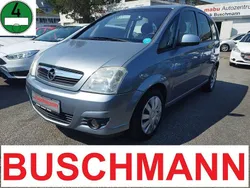 Silber Gebraucht 2007 Opel Meriva Edition Van / Kleinbus | 4.450 € (Etwas zu teuer)
