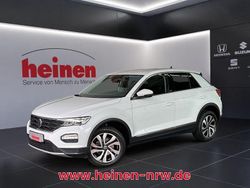 Weiß Gebraucht 2021 VW T-Roc Active SUV | 21.919 € (Guter Preis)