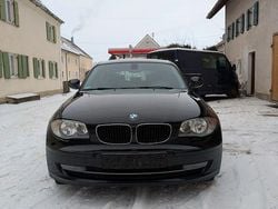 Schwarz Gebraucht 2011 BMW 116 Sport Line Kleinwagen | 3.800 € (Guter Preis)