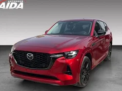 Soul red crystal sonderlackierung Gebraucht 2024 Mazda CX-60 Homura-Line SUV | 51.950 € (Etwas zu teuer)