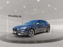 Grau Gebraucht 2020 Seat Leon FR Limousine | 22.990 € (Etwas zu teuer)