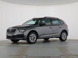 Graphitegrau metallic Gebraucht 2022 Skoda Kamiq Ambition SUV | 16.889 € (Guter Preis)