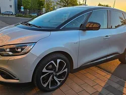 Silber Gebraucht 2017 Renault Scénic IV Bose Edition Van / Kleinbus | 10.200 € (Guter Preis)
