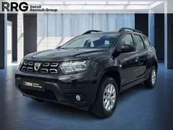 Schwarz Gebraucht 2022 Dacia Duster Comfort SUV | 16.390 € (Fairer Preis)