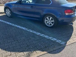 Blau Gebraucht 2009 BMW 120 Coupé Coupé | 5.700 € (Fairer Preis)
