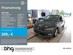 Grau Gebraucht 2021 VW Polo Highline Limousine | 18.830 € (Fairer Preis)