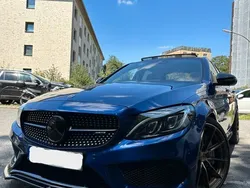 Mercedes C43 AMG