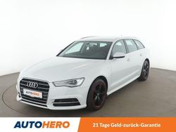 Weiß Gebraucht 2017 Audi A6 Comfort Kombi | 20.330 € (Guter Preis)