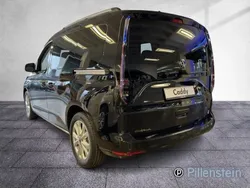 Schwarz Neu 2025 VW Caddy California Van / Kleinbus | 47.549 €