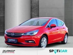 Rot Gebraucht 2019 Opel Astra Innovation Limousine | 11.990 € (Fairer Preis)