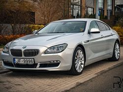 Gebraucht 2014 BMW 640 Coupé | 20.990 € (Superpreis)