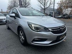 Silber Gebraucht 2017 Opel Astra Business Kombi | 6.900 € (Fairer Preis)